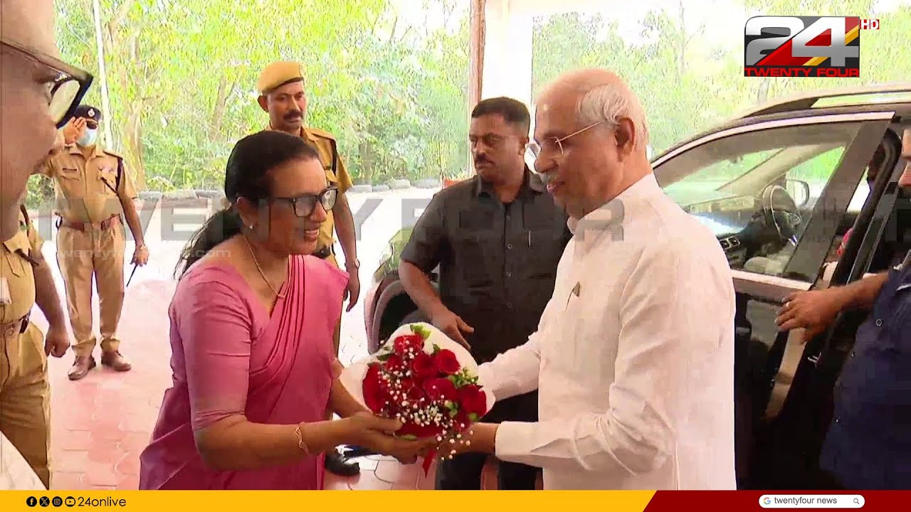സാങ്കേതിക സർവകലാശാലയിലെത്തി ഗവർണർ; ബജറ്റ് ഇന്ന് പാസാക്കും | Rajendra Arlekar | Ciza Thomas