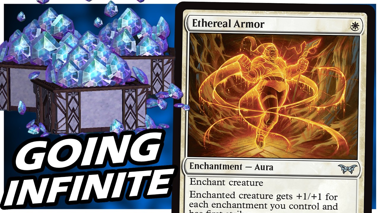 Можно ли играть в Magic Arena с бюджетной колодой, чтобы получить бесконечные комбинации?