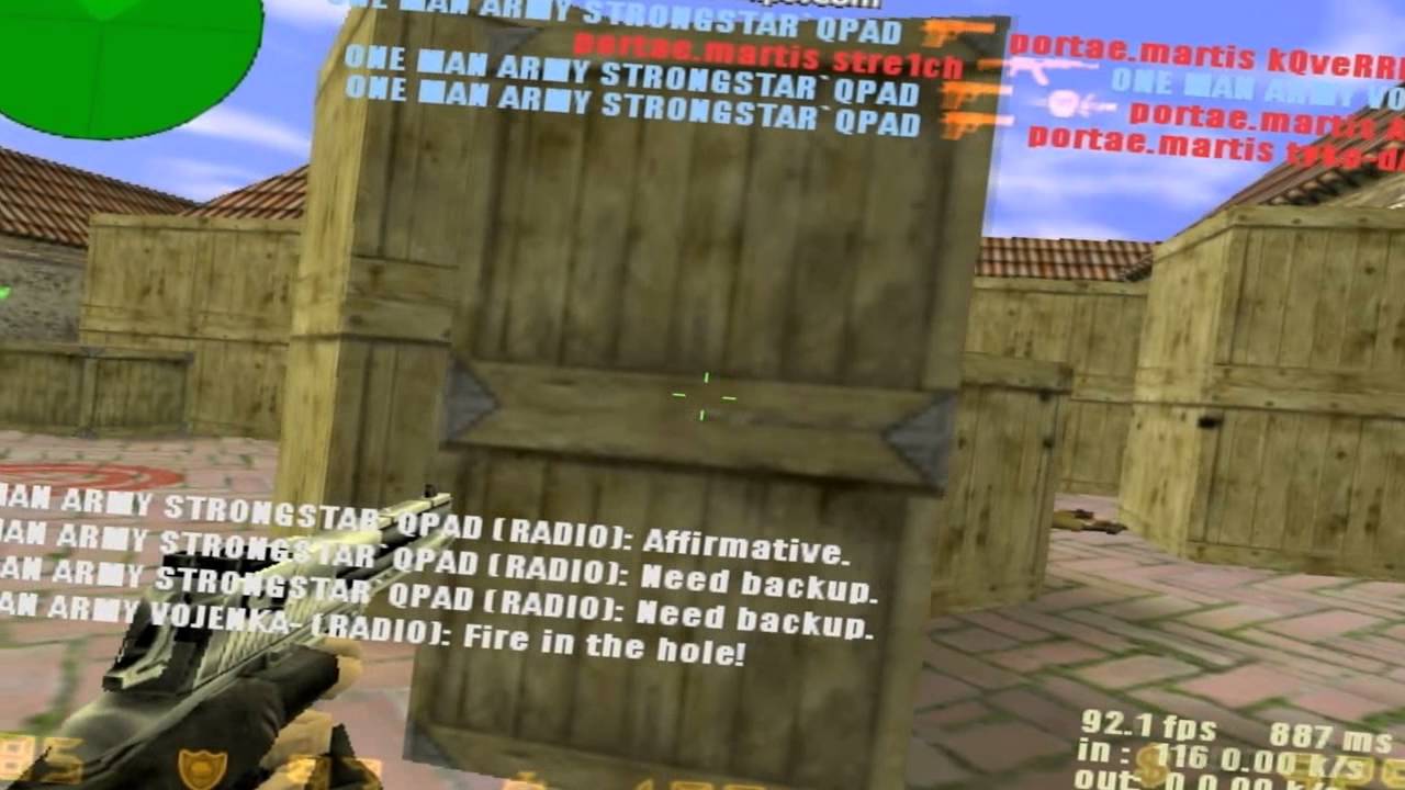 STRONGSTAR vs partae.matris 1vs5 // 5K DEAGLE