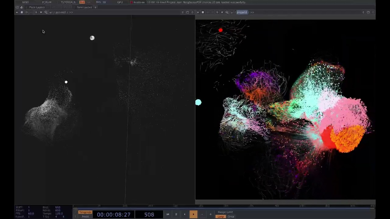 Don’t get stuck in TouchDesigner networks!! - home all PSA 