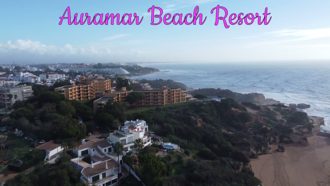 Albufeira 2022 - Auramar Beach Resort