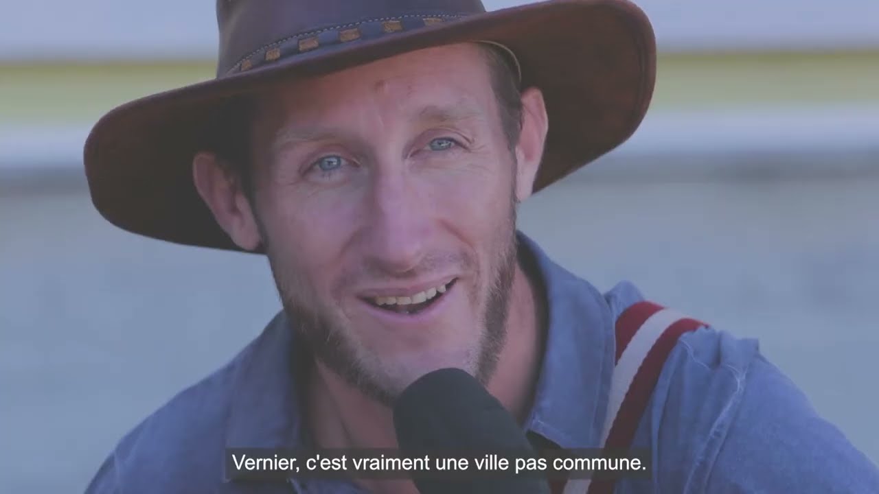 Vernier, une ville pas commune