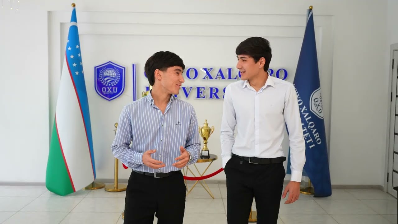 Osiyo Xalqaro Universiteti — zamonaviy ta’lim va ishonchli kelajak poydevori!