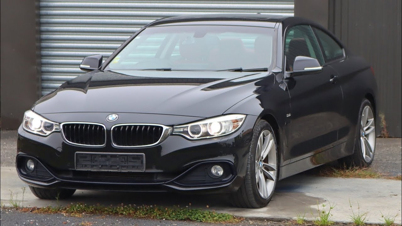 BMW 420I 2015