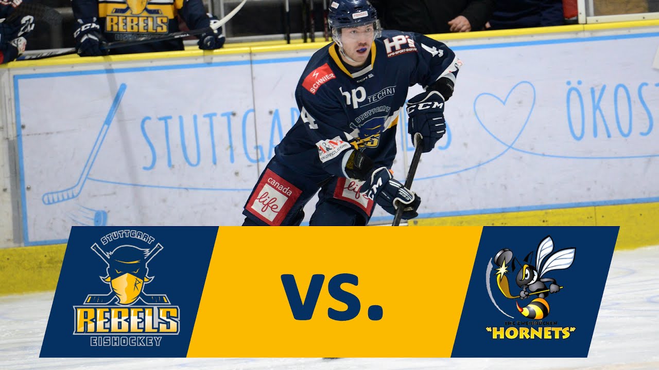 TOPSPIEL UM DIE TABELLENSPITZE – HIGHLIGHTS: Stuttgart Rebels vs. Zweibrücken Hornets vom 20.01.2023