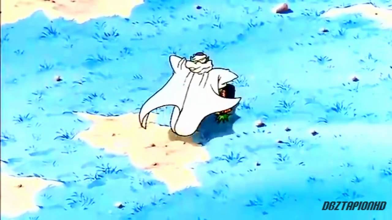 Piccolo fuses with Nail   720p HD