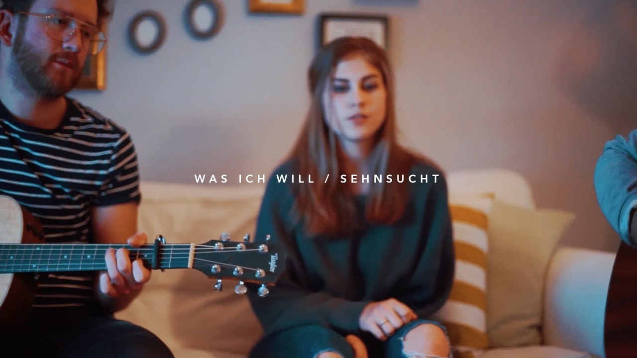 ELI Worship - Was ich will/Sehnsucht | ONE TAKE SERIES
