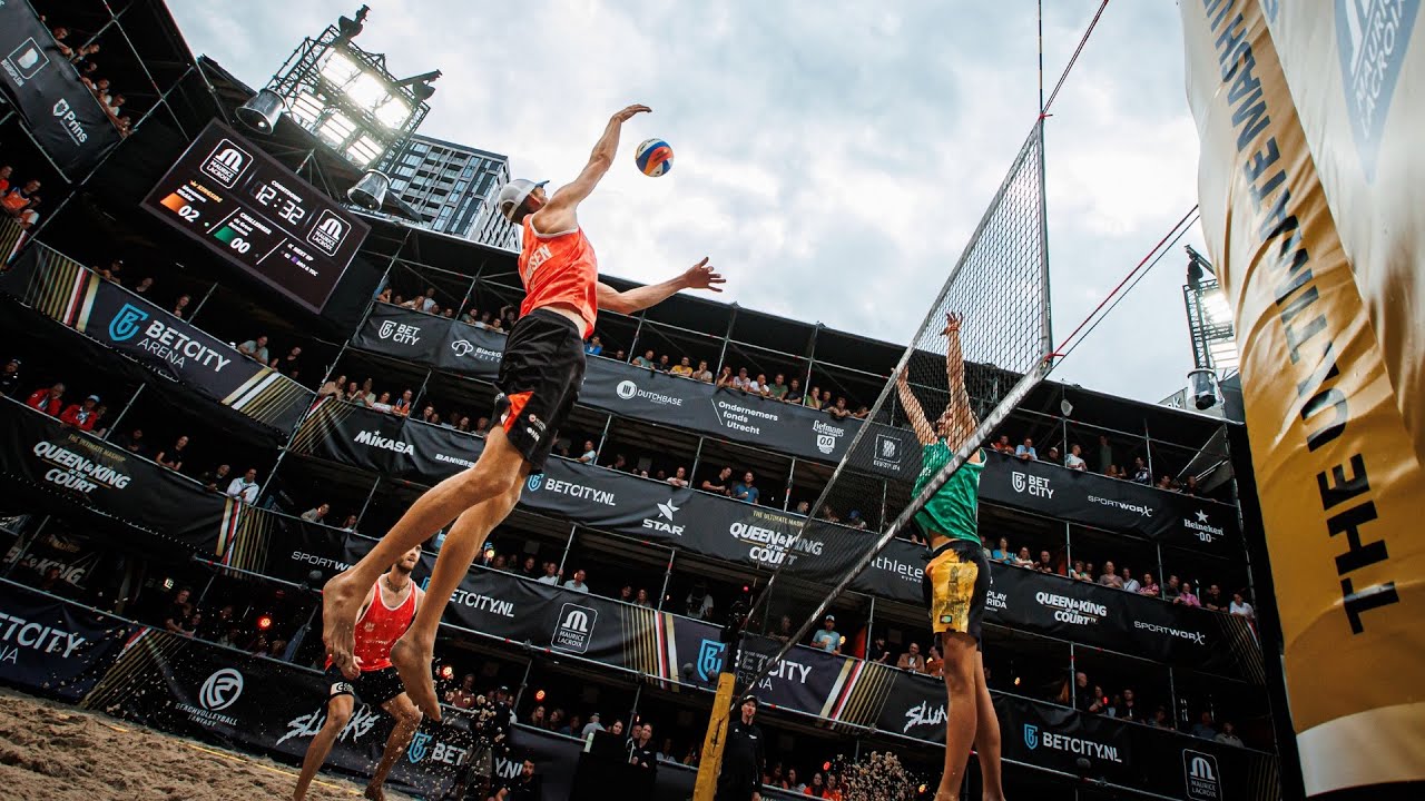 Terugblik: highlights Ultimate Mashup 2024 (mannen) 👑