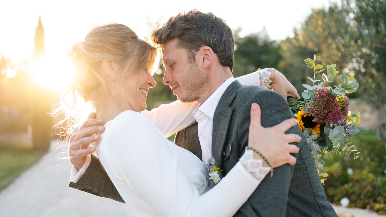 Charlotte & Victor - Une union pleine de joie, d’énergie et de tendresse.
