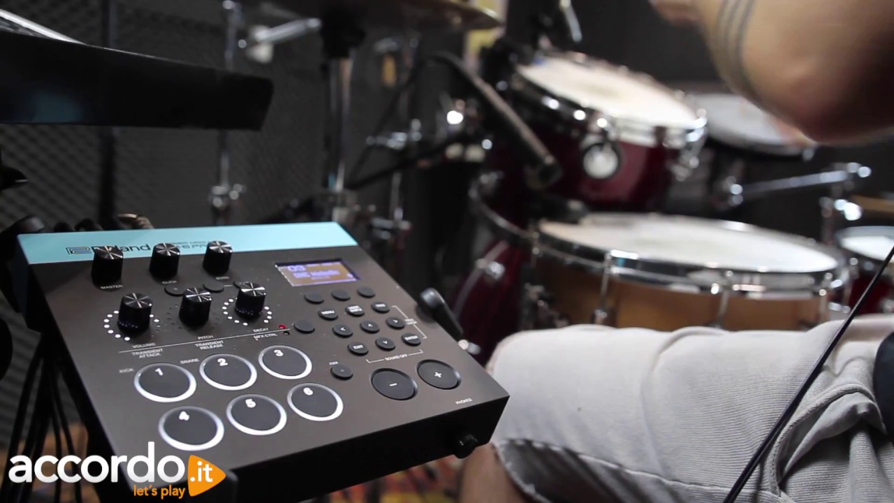 Roland TM6-Pro: 