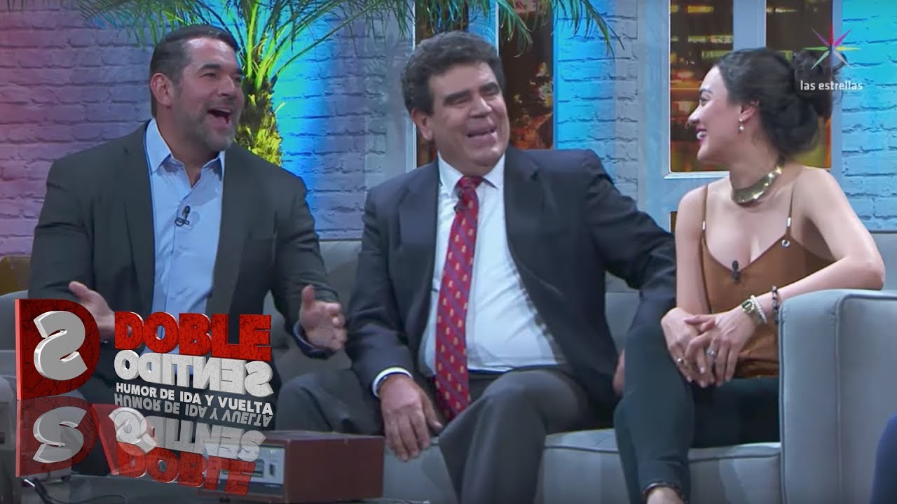 Elenco de 'Sin tu mirada', listos para el estreno | Doble sentido