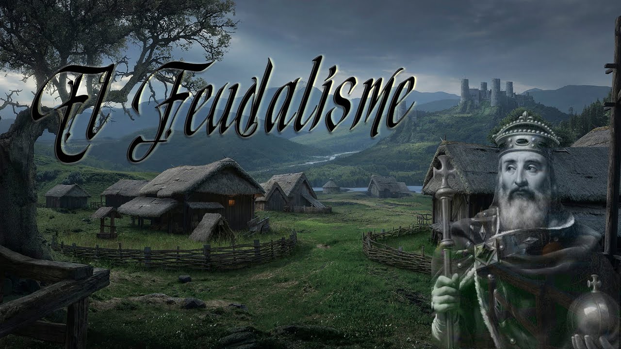 El Feudalisme - 2n ESO