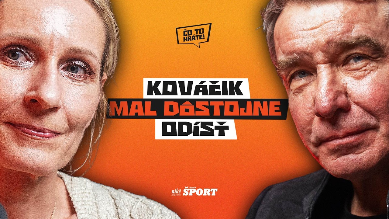 Čo to hráte! - Kováčik mal dôstojne odísť