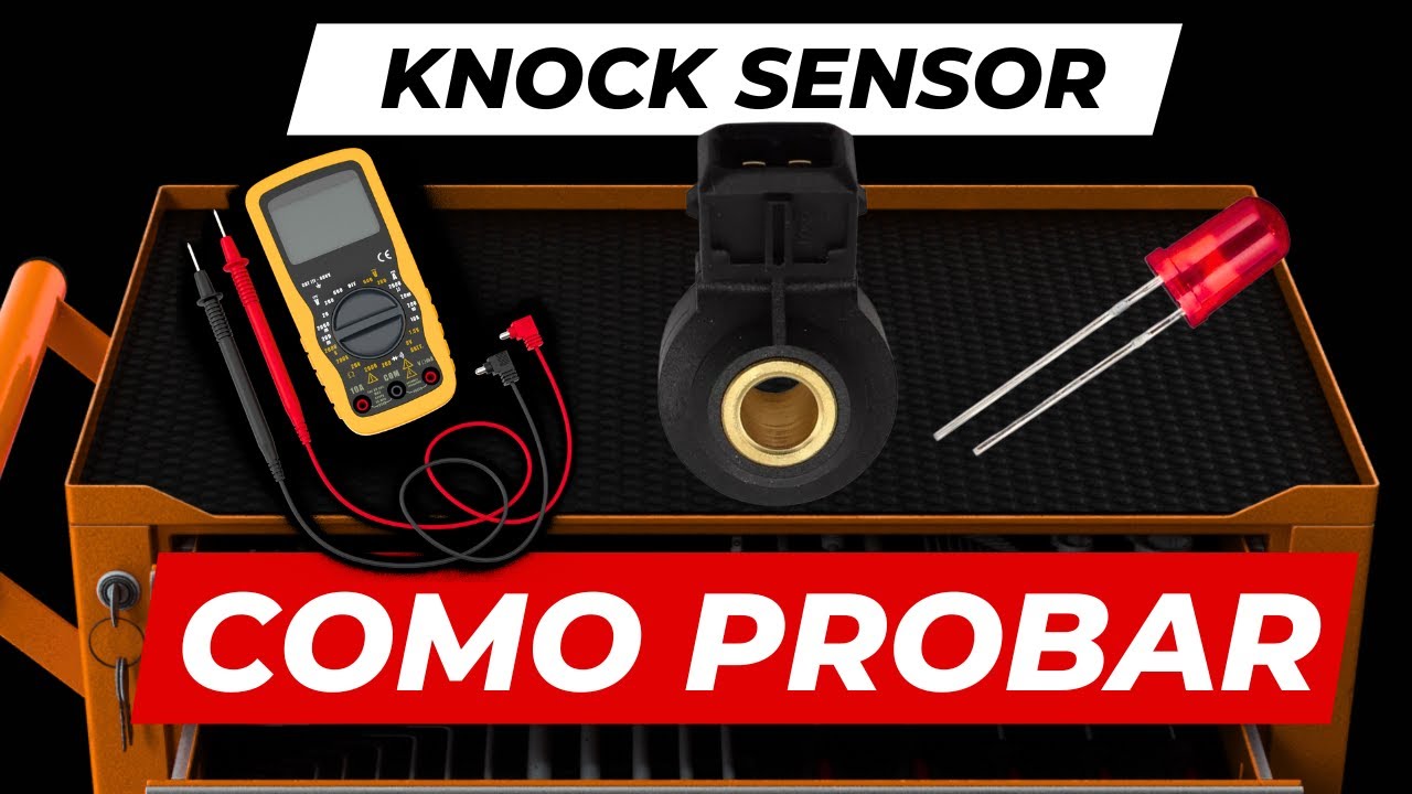 I Tested the Knock Sensor on My Car and Got Shocking Results!