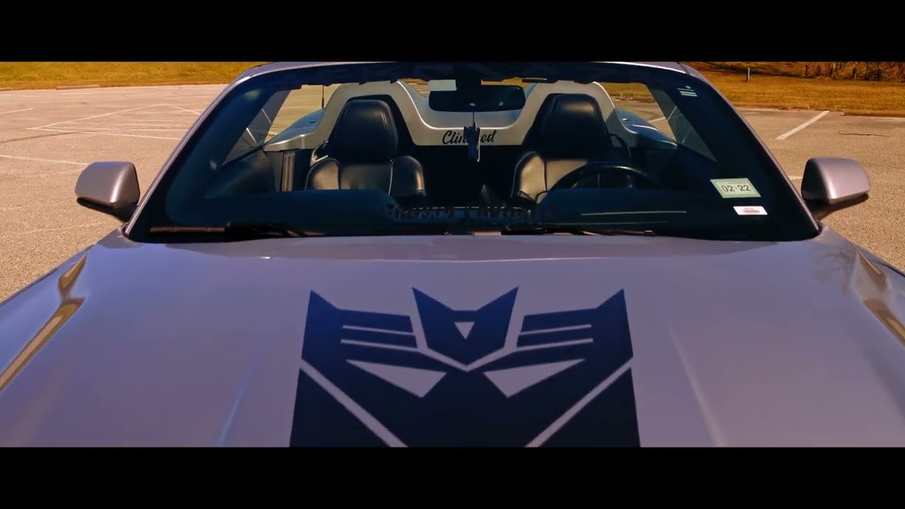 Clinched Spidertop on Bizzy GT's 2019 Convertible Mustang GT