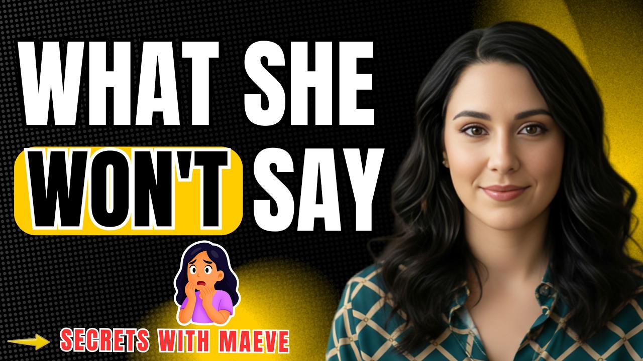 7 Things Women Want (But Will Never Tell You) | Dark Female Psychology