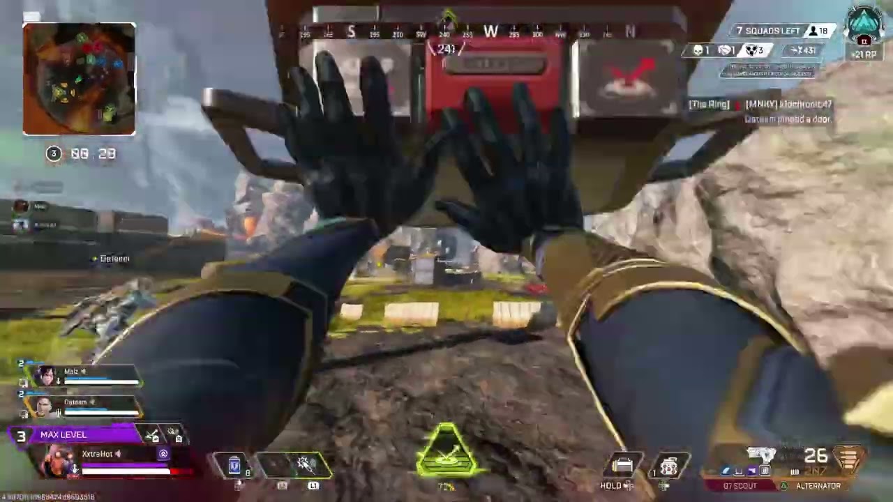 What portal ?