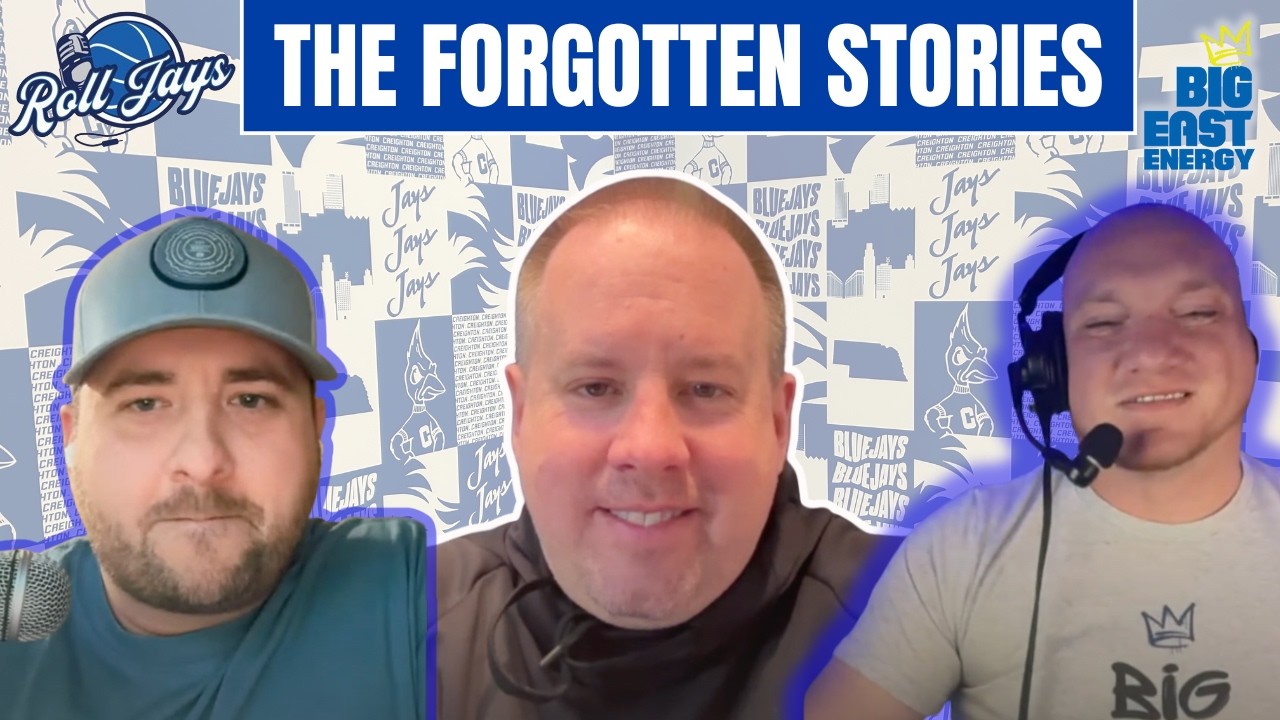 What Really Happens Behind the Scenes of Creighton Basketball? Sit Down with Rob Anderson!