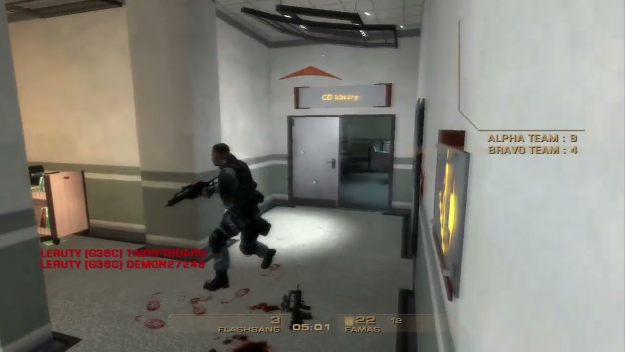Rainbow Six Vegas (PS3) - Online Multiplayer 2023 #3