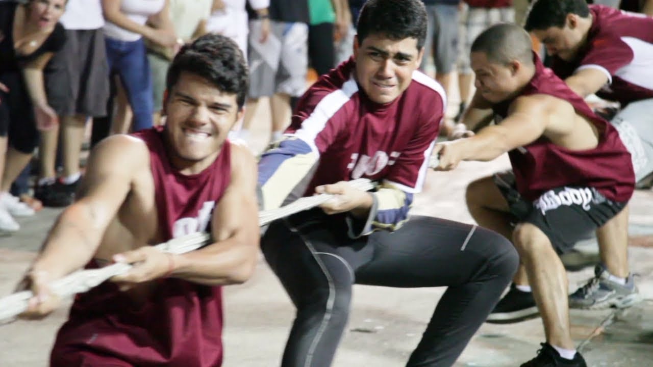 JUNFRI 2013 - ABERTURA DOS JOGOS