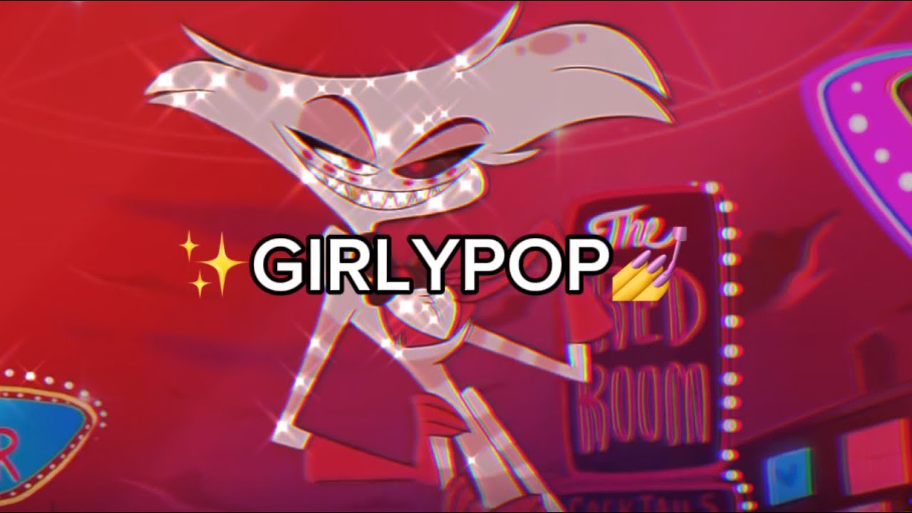ANGEL DUST BEING A GAY ICON FOR 4 MINUTES 🔥🔥