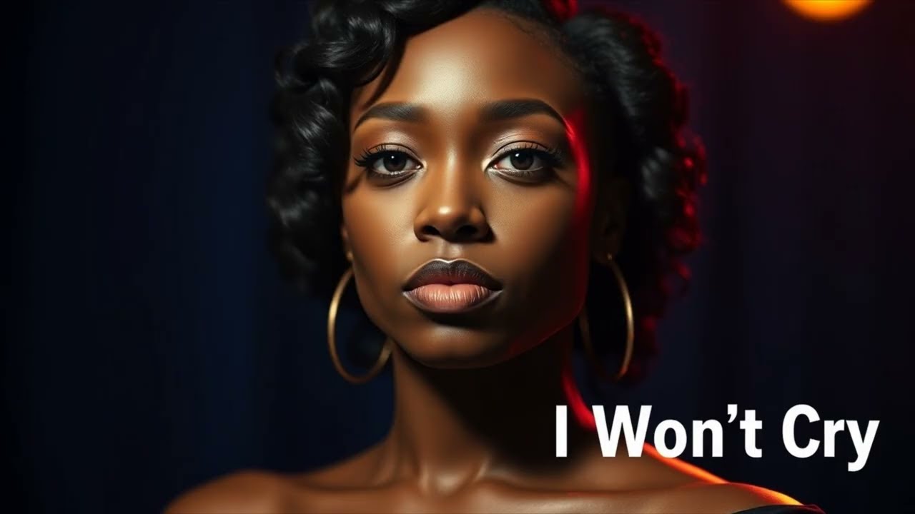 RaineVibes - I Won't Cry (Official Audio)