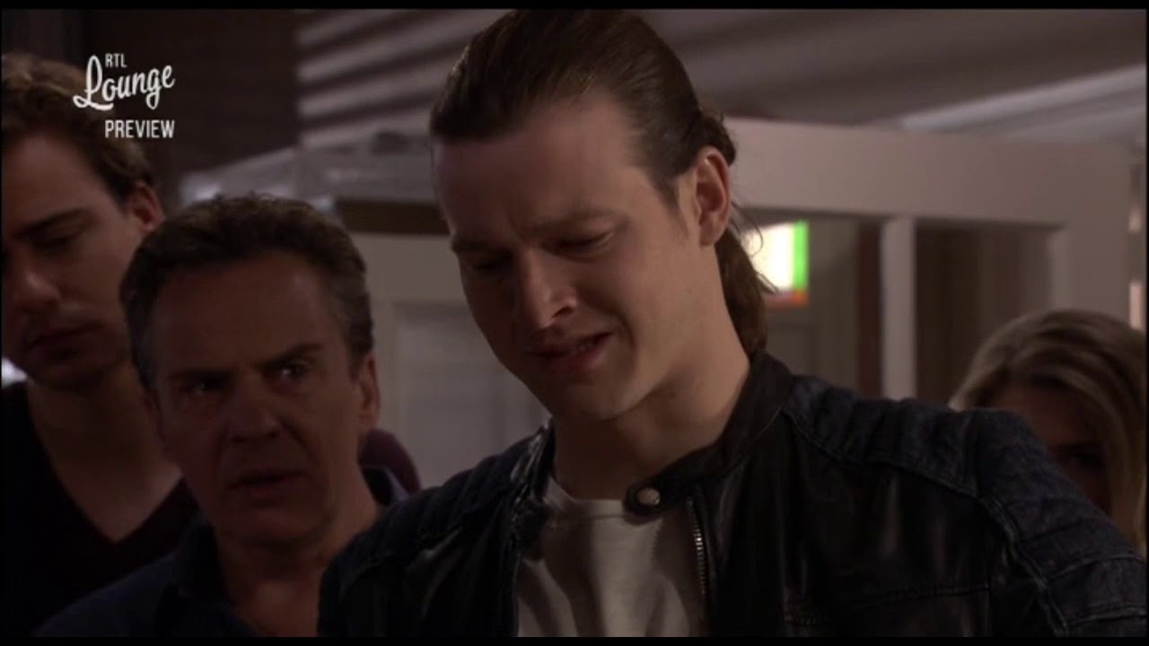GTST - Wiet en Anna | Intens verdriet om dood Bianca - Story line #539 (16 juni 2015)