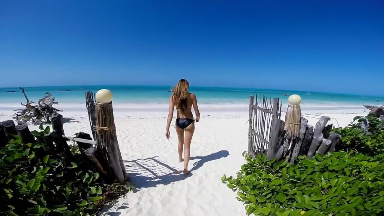 GoPro: Serengeti & Zanzibar / Tanzania 2015