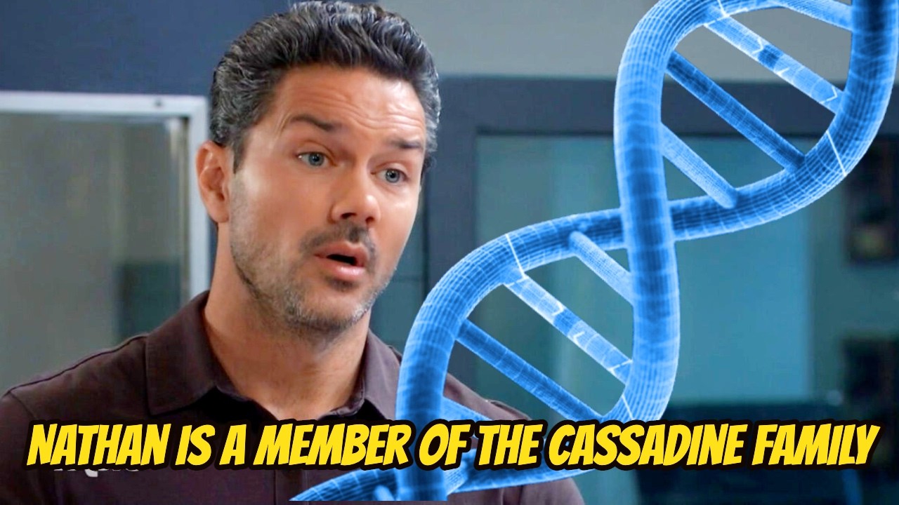 Nathan's real father appears, Nathan loves Lulu because of his hatred for Laura | GH Spoilers