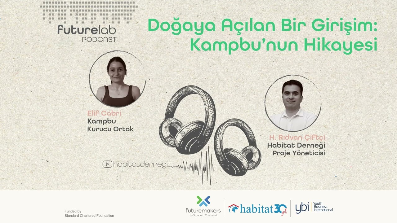 Futurelab XXIII - Doğaya Açılan Bir Girişim: Kampbu'nun Hikayesi
