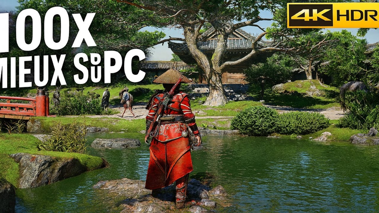 20 JEUX INCONTOURNABLES QUI SONT 100x MIEUX SUR PC (Mods, 4K, FPS illimit&eacute;s)