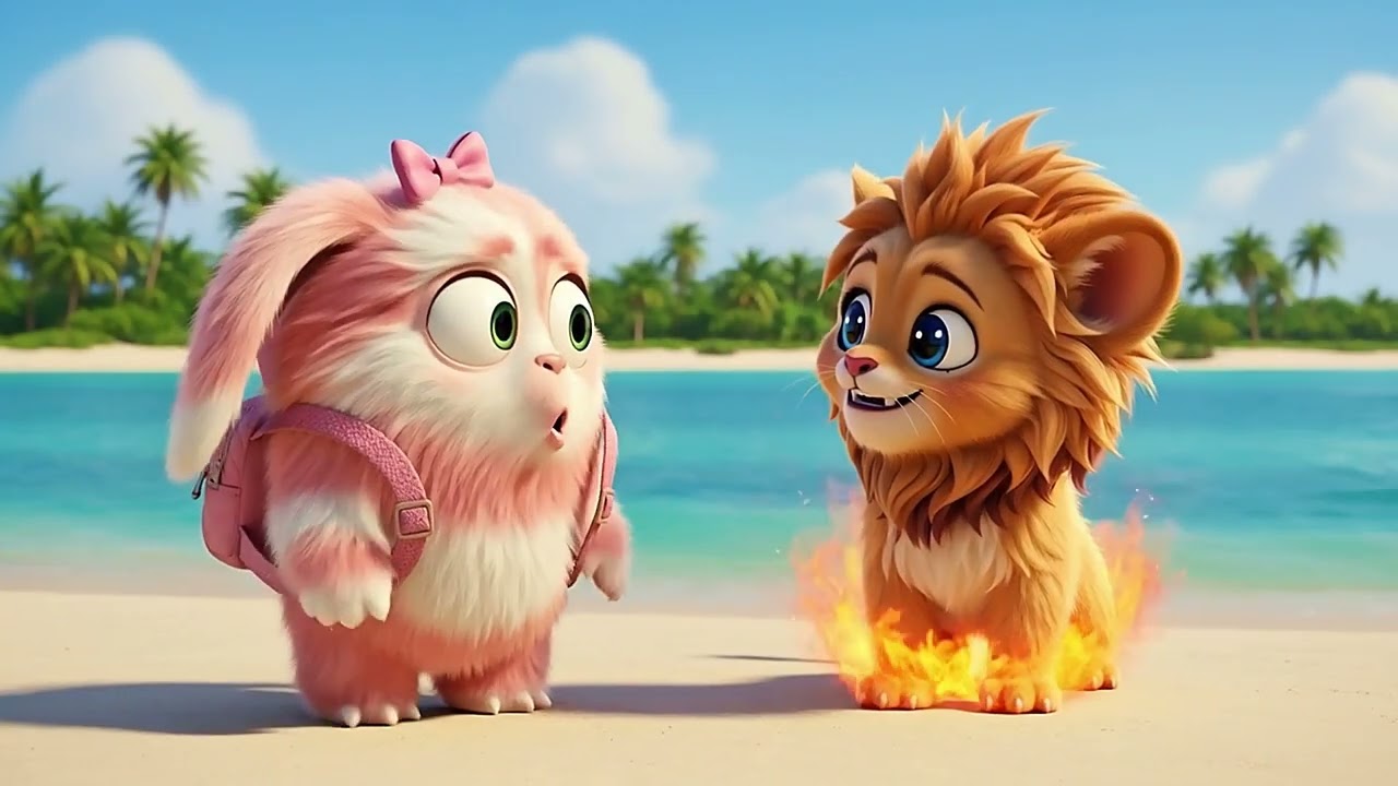 El origen de losfluffyTaz🏝️#disney #shorts #trending #kids #españa #funny #memes #viral #viralvideo
