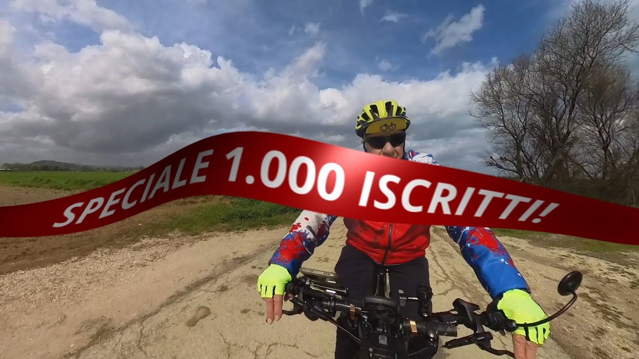 SPECIALE 1.000 ISCRITTI!  GRAZIE MILLE!🙏​🙏​🙏​