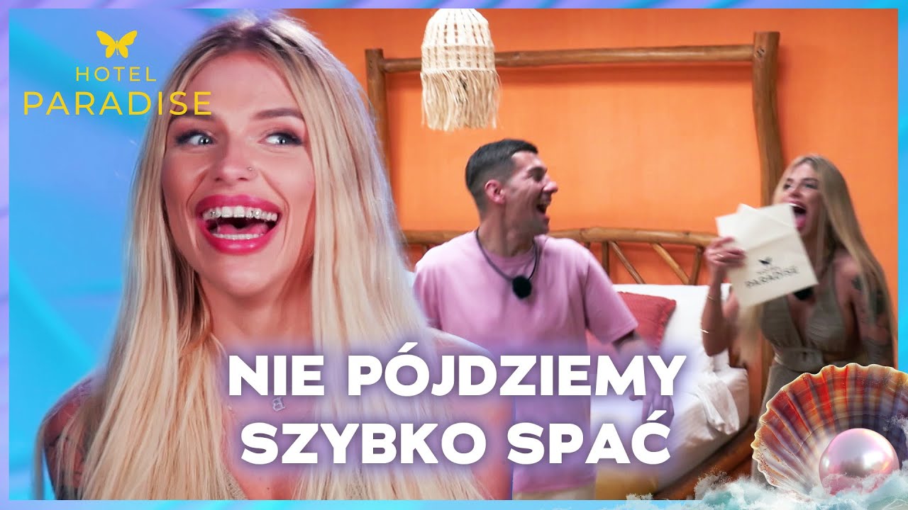 PIERWSZY TRÓJKĄT W HISTORII PROGRAMU 🔥😲 | HOTEL PARADISE 10