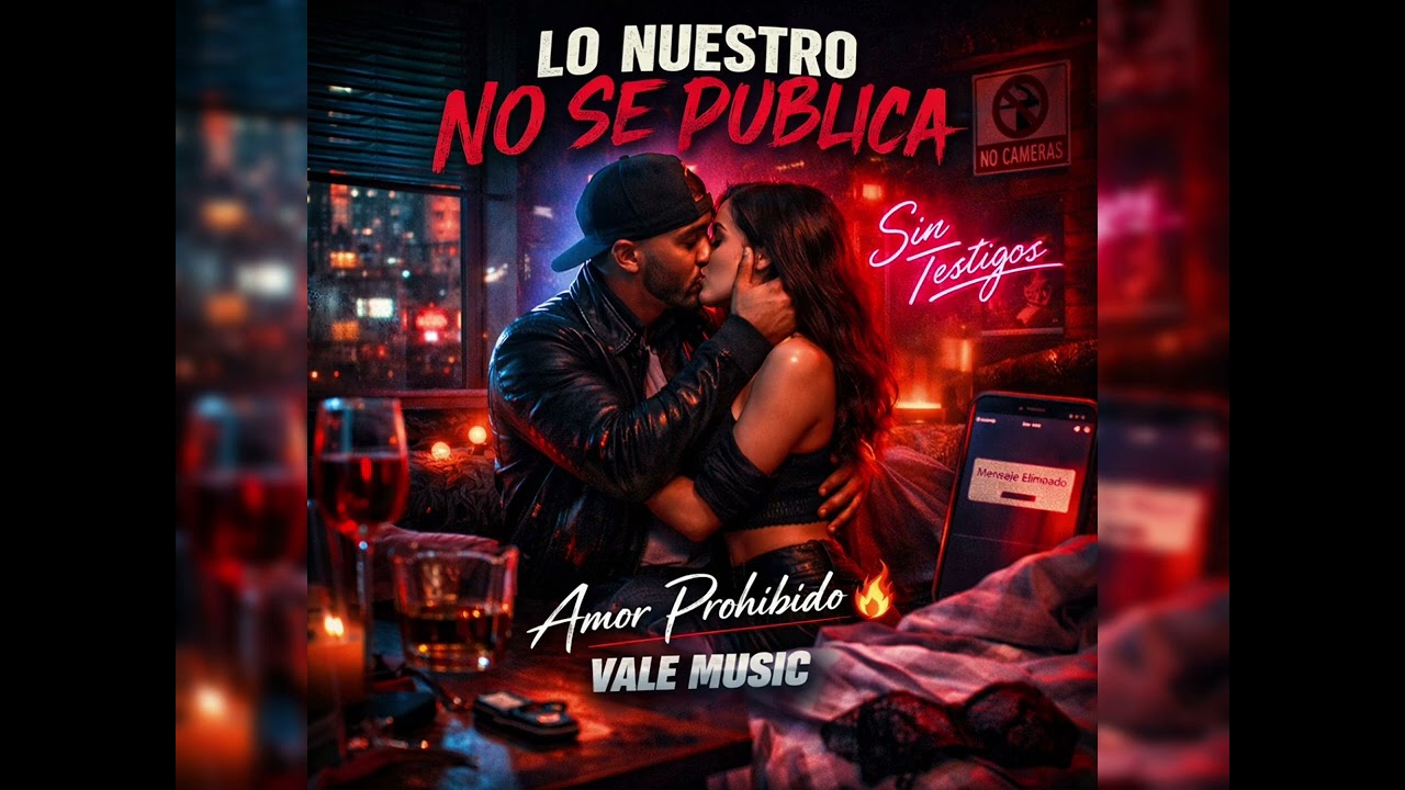 🔥 “Lo Nuestro No Se Publica”🥵