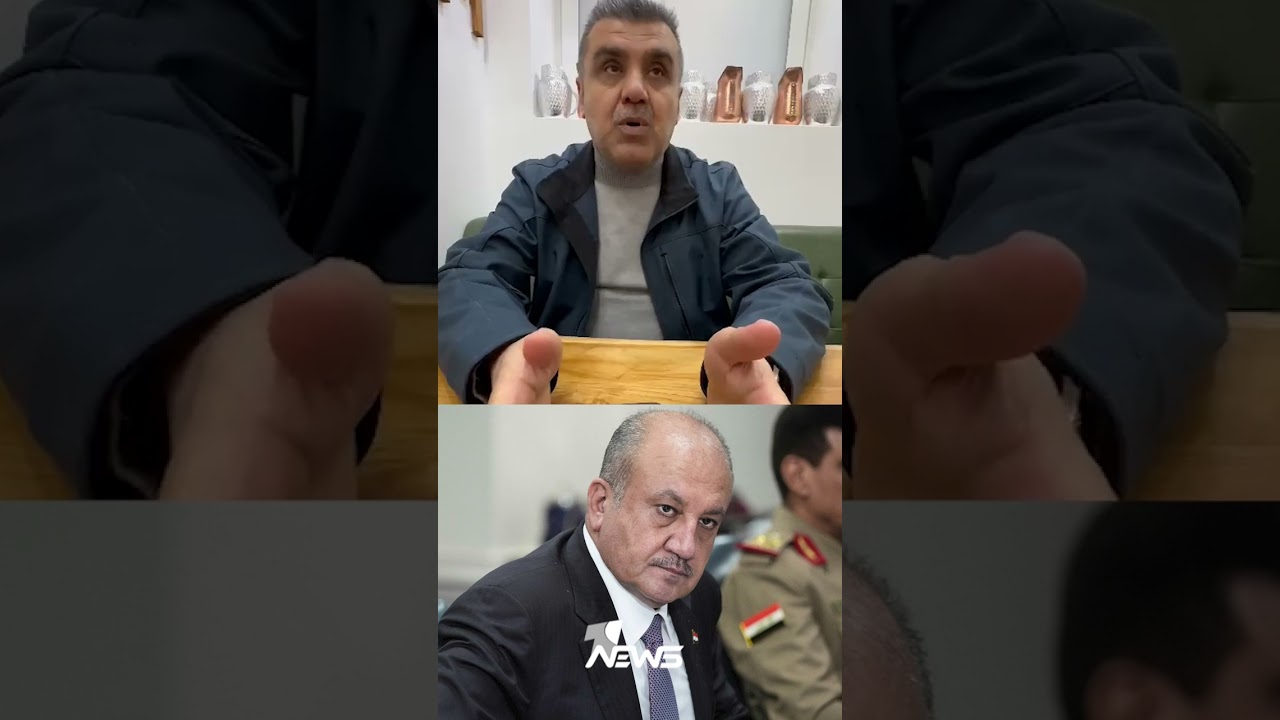 امين عام وزارة الدفاع يرد على وزير الدفاع