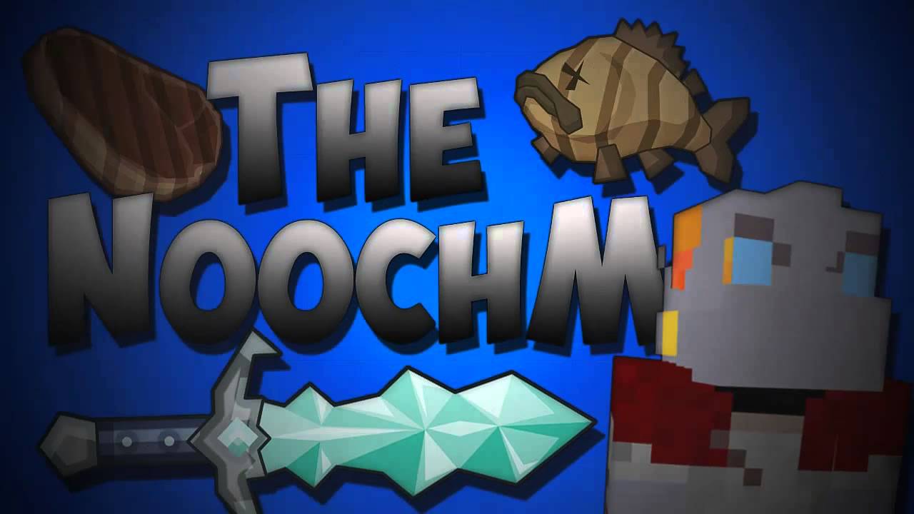 TheNoochM Intro @TheNoochM