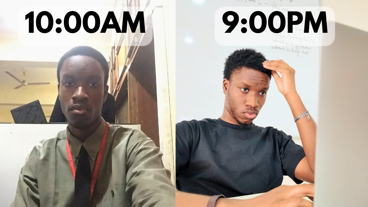 How I managed a full-time job and a business in university