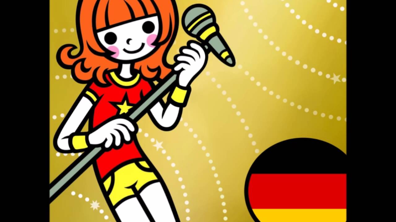 Frog Hop (German) 