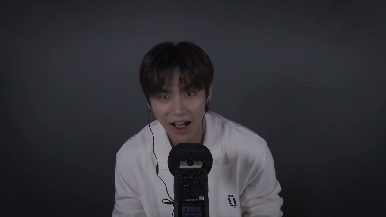 (ENG SUB) DONGKIZ (동키즈) Word Repetition (Ticklish, Tapping) Trigger Words | Kyoungyoon's ASMR