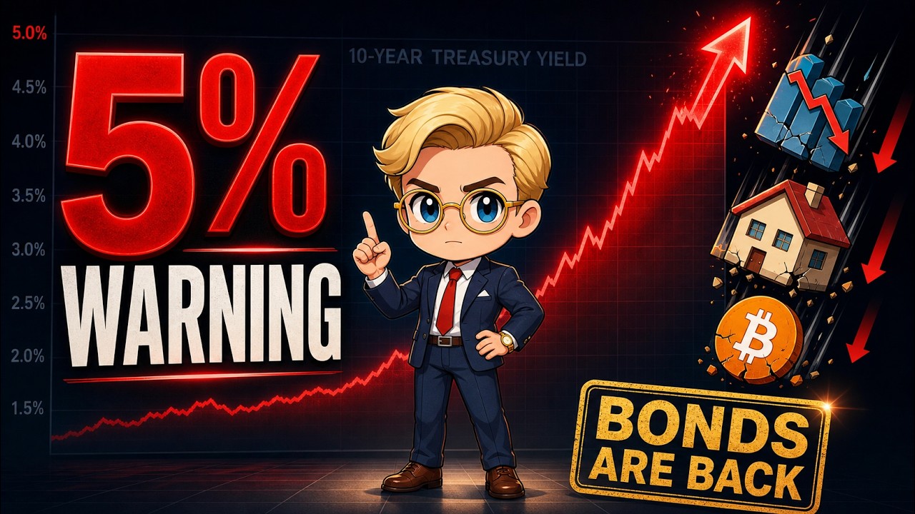 The Bond Market Just Sent a Warning