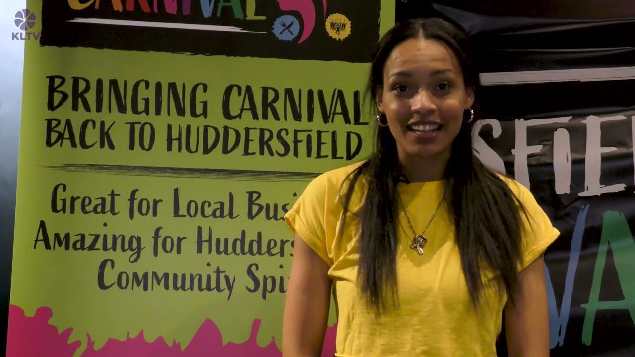 Keeping the VIBE alive with Huddersfield CARNIVAL Online 2021