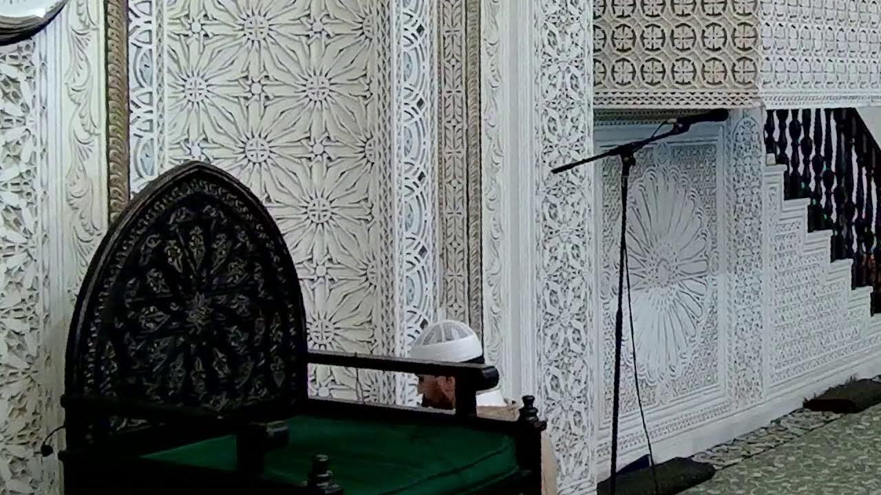 Rezo del Magreb - شعائر صلاة المغرب