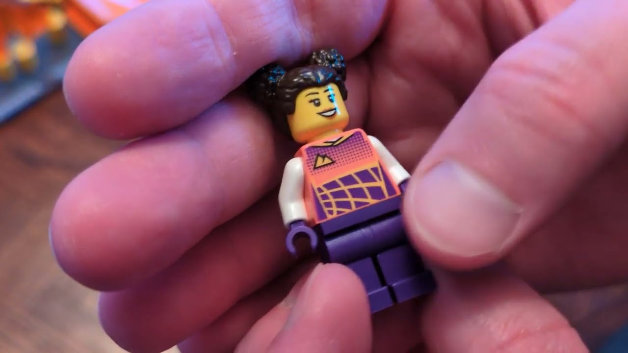 Review of Lego City Stuntz set 60293 Stunt Park