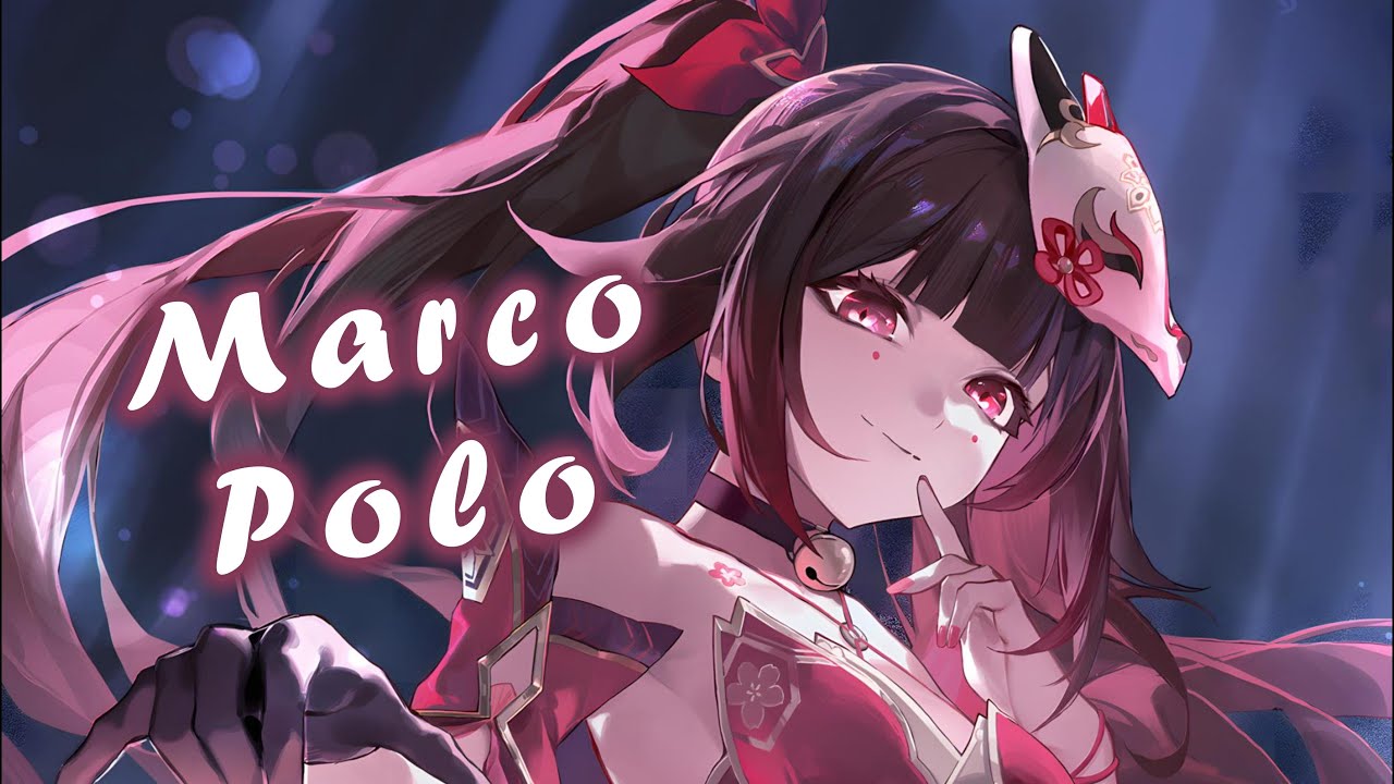 Nightcore ➼ Marco Polo - Cjbeards (Lyrics)