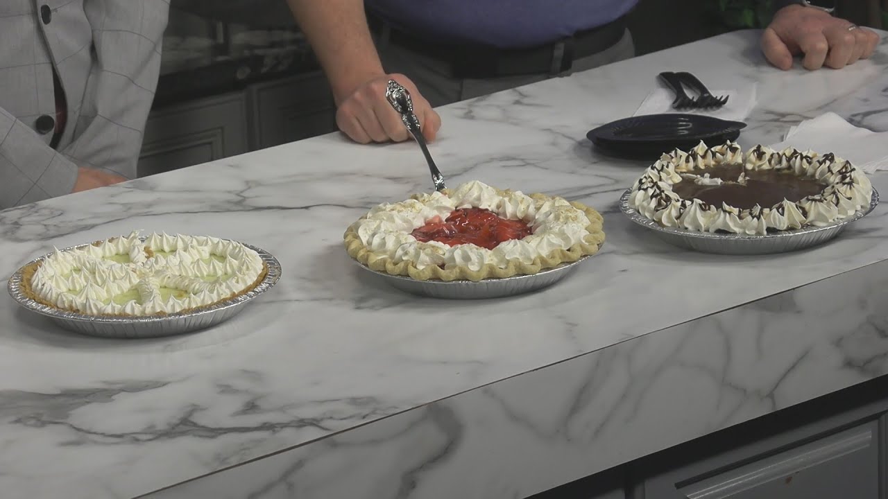 Celebrate Pi Day with The Pie Box