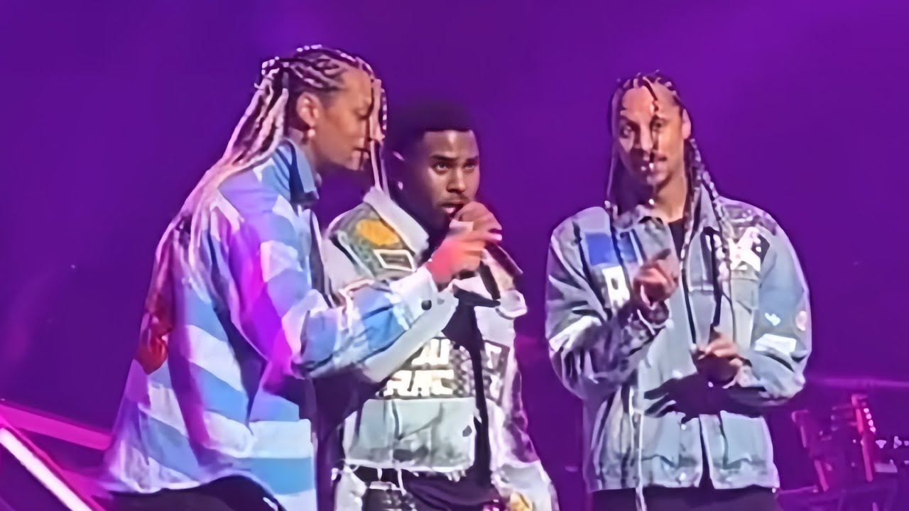 (Show 15) LES TWINS & JASON DERULO!!🔥🔥 Nu King Tour DUBLIN 2024