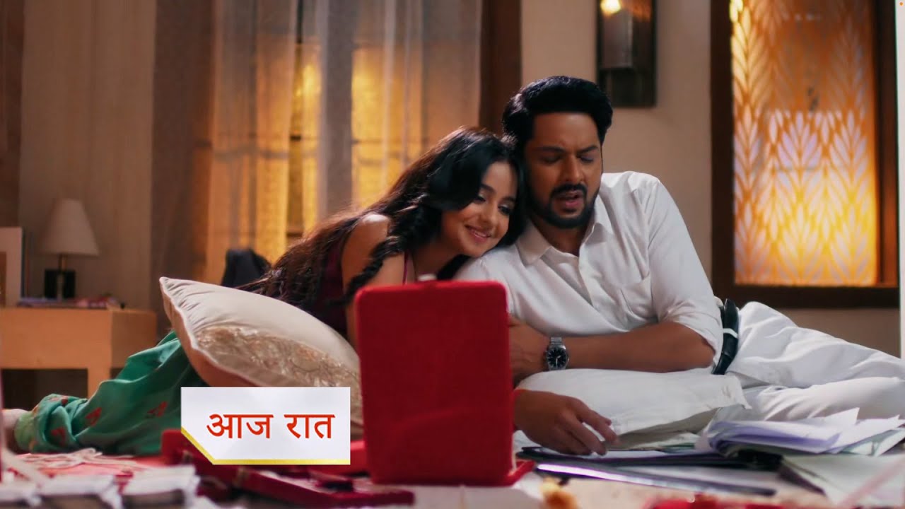 Anupama NEW PROMO 1st Feb 2026 Mahi & Gautam planned to steal & run away with money and jewellery