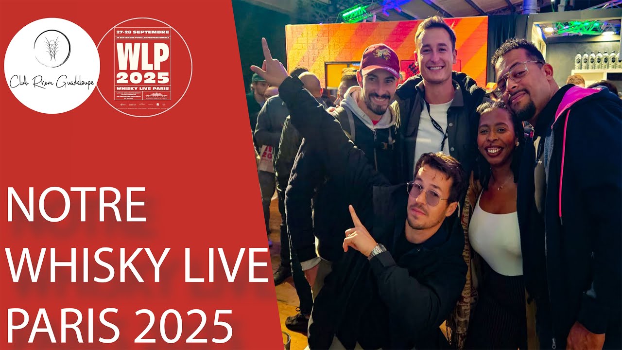 Whisky Live Paris 2025 – Review & Rencontres Passionnées !