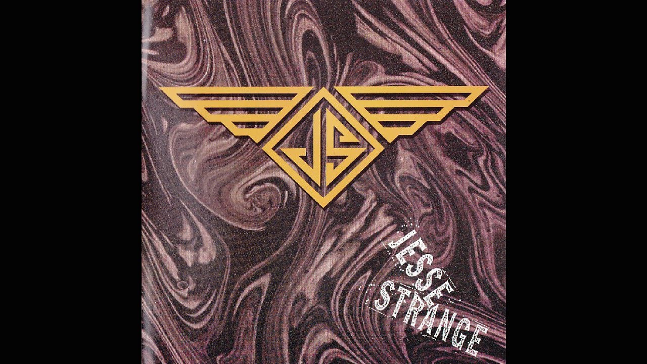 Jesse Strange - Love On The Telephone (HD)  Hair Metal -1992